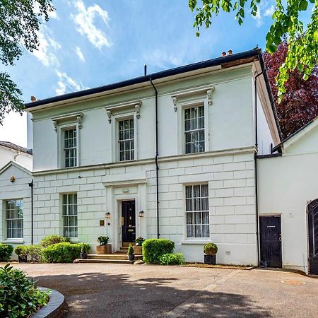 Edgbaston House Hotel Бирмингам Екстериор снимка