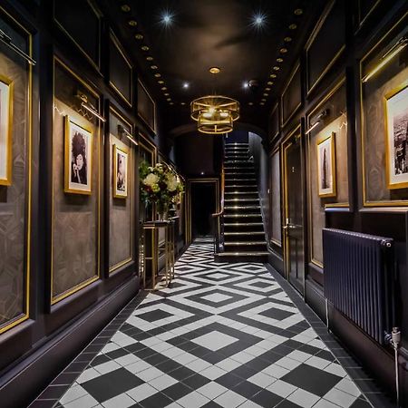 Edgbaston House Hotel Бирмингам Екстериор снимка