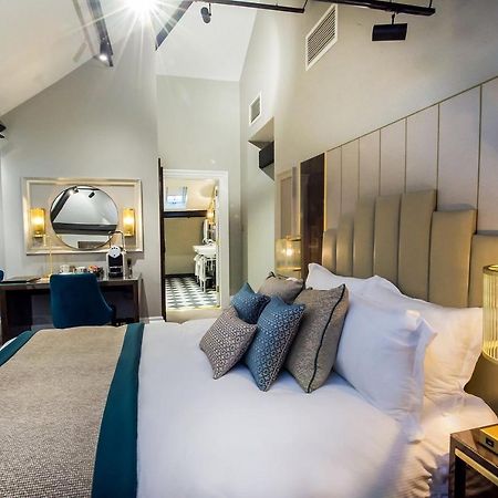 Edgbaston House Hotel Бирмингам Екстериор снимка