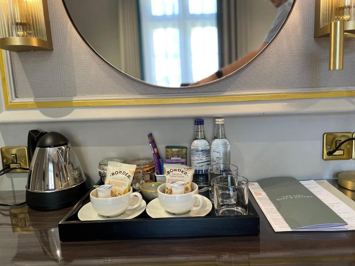 Edgbaston House Hotel Бирмингам Екстериор снимка