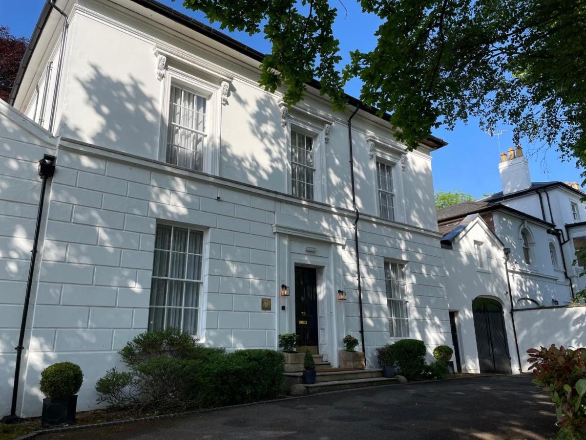Edgbaston House Hotel Бирмингам Екстериор снимка