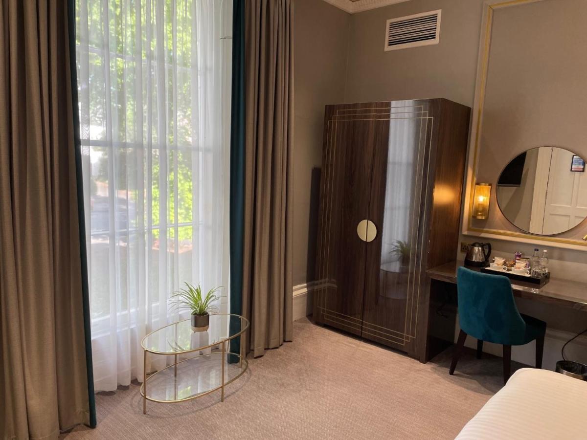 Edgbaston House Hotel Бирмингам Екстериор снимка