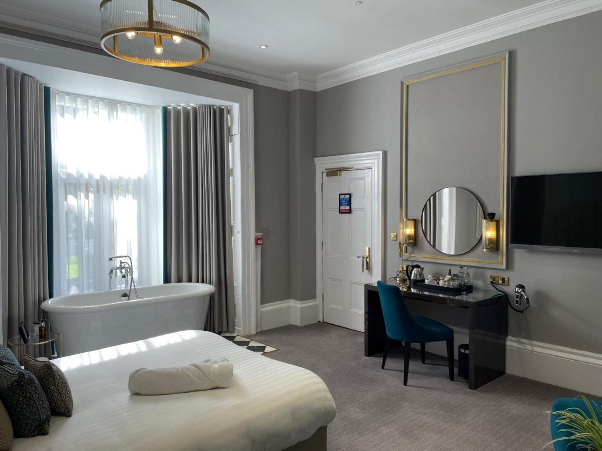 Edgbaston House Hotel Бирмингам Екстериор снимка