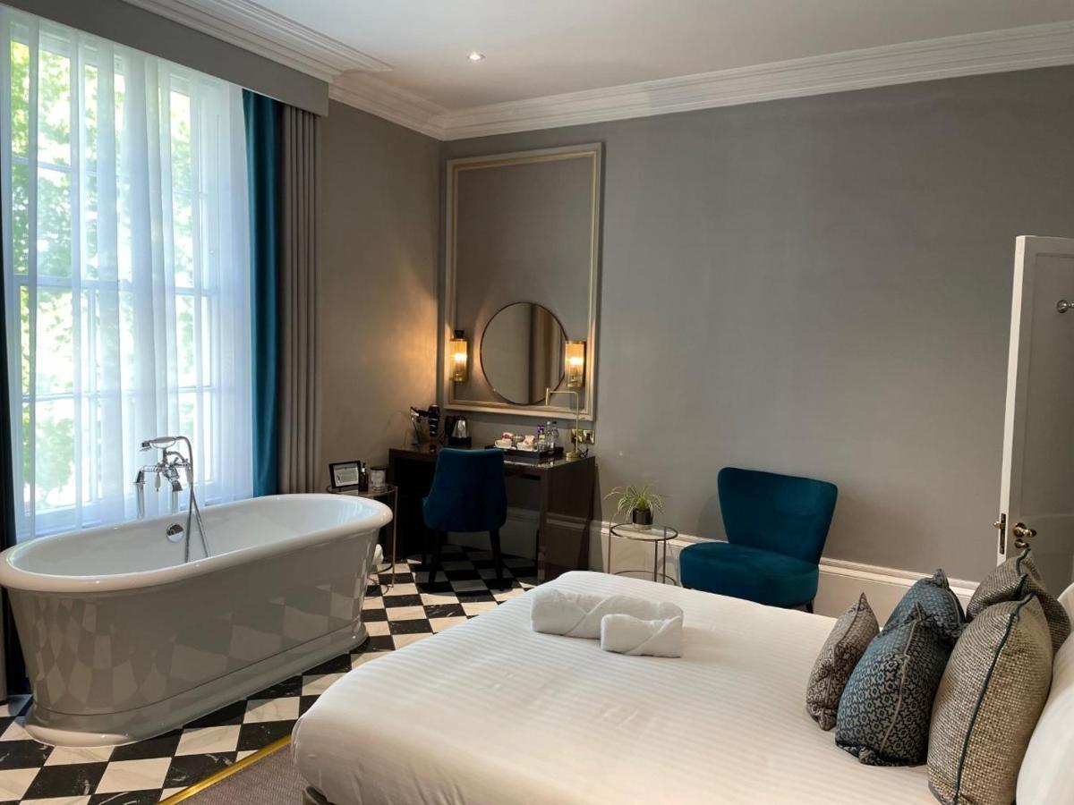Edgbaston House Hotel Бирмингам Екстериор снимка