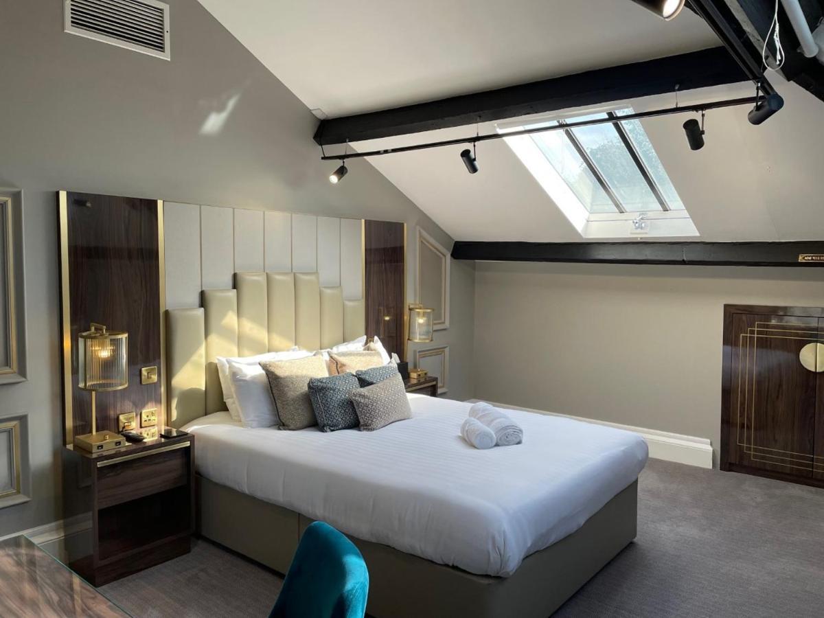 Edgbaston House Hotel Бирмингам Екстериор снимка