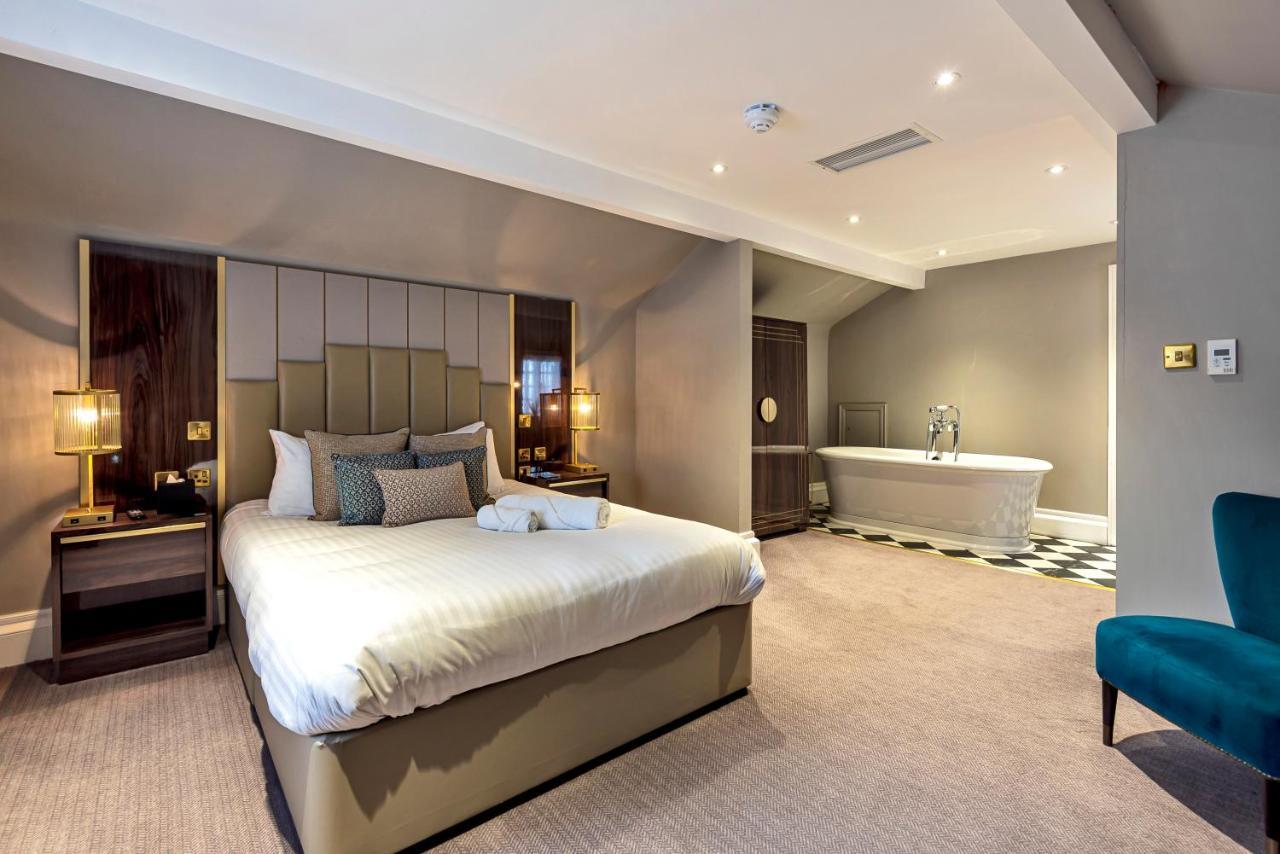 Edgbaston House Hotel Бирмингам Екстериор снимка