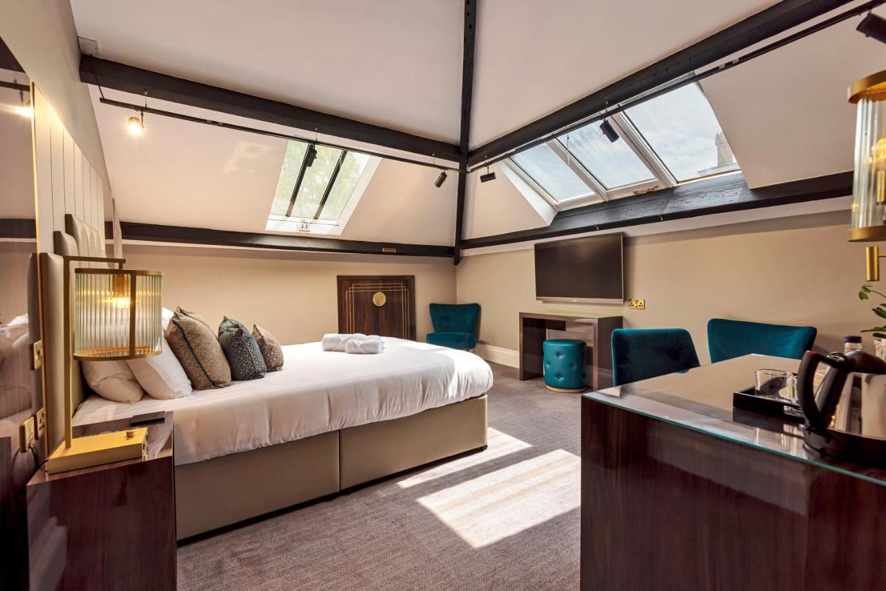 Edgbaston House Hotel Бирмингам Екстериор снимка