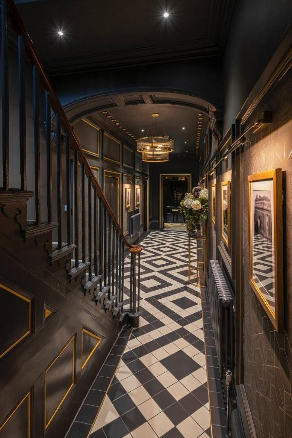 Edgbaston House Hotel Бирмингам Екстериор снимка