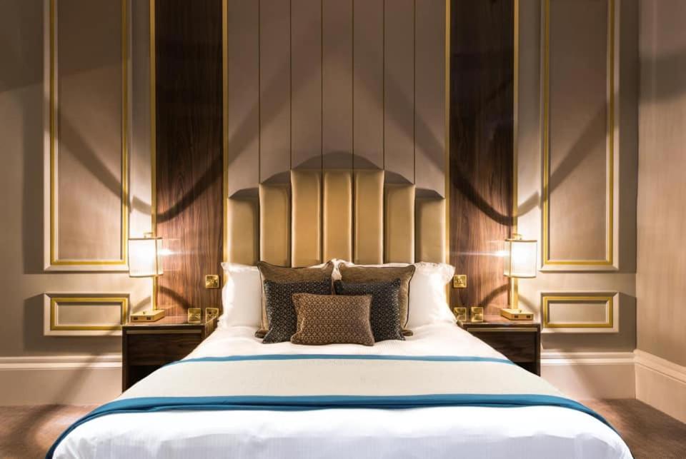 Edgbaston House Hotel Бирмингам Екстериор снимка