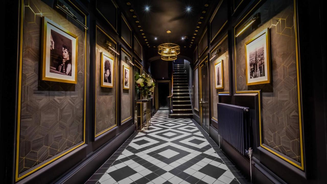 Edgbaston House Hotel Бирмингам Екстериор снимка