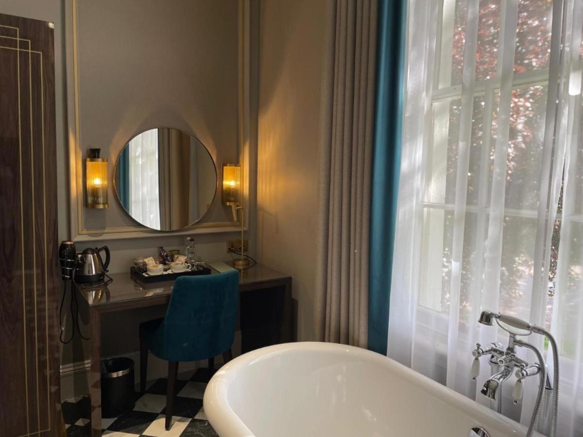 Edgbaston House Hotel Бирмингам Екстериор снимка