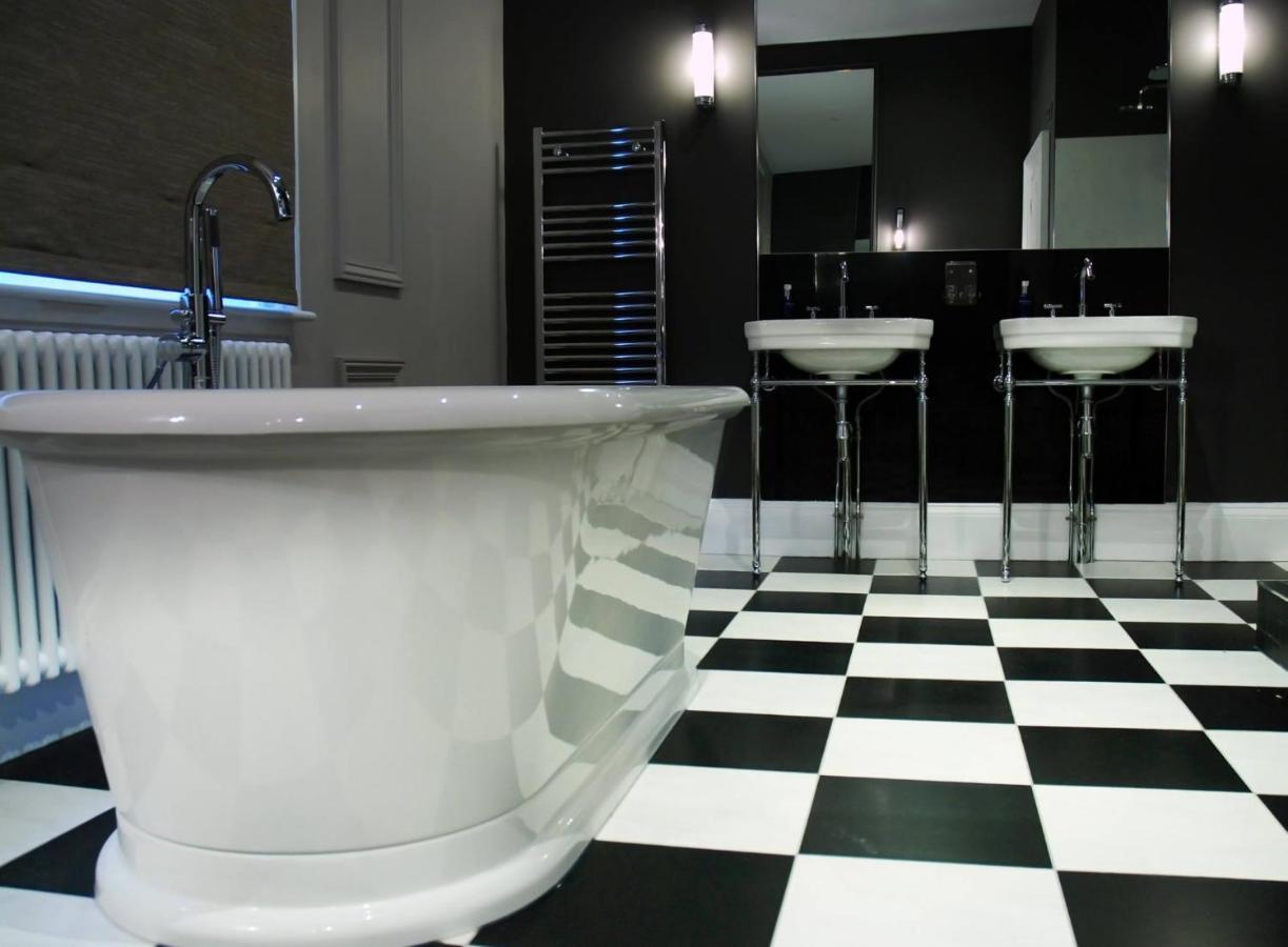Edgbaston House Hotel Бирмингам Екстериор снимка