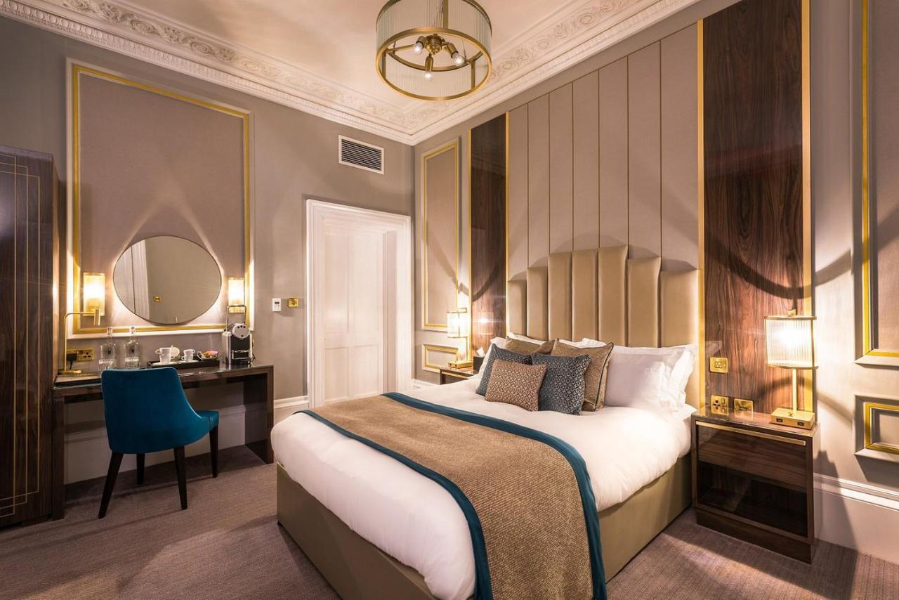 Edgbaston House Hotel Бирмингам Екстериор снимка