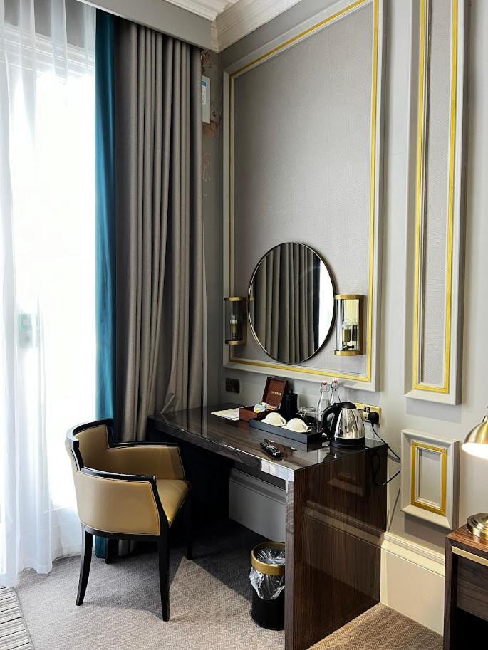 Edgbaston House Hotel Бирмингам Екстериор снимка
