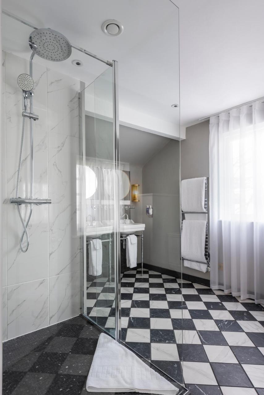 Edgbaston House Hotel Бирмингам Екстериор снимка