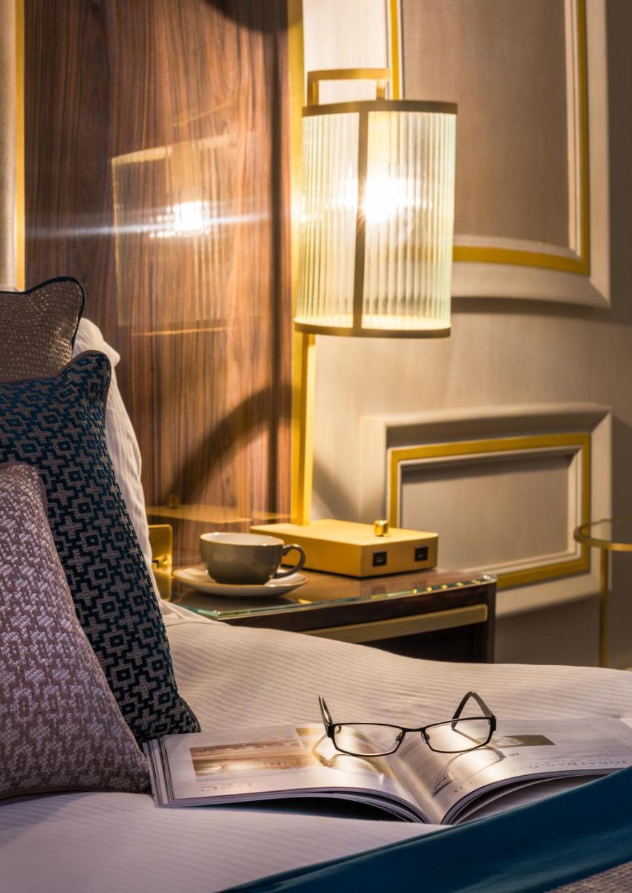 Edgbaston House Hotel Бирмингам Екстериор снимка